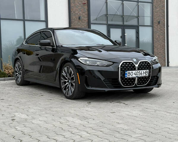 Черный БМВ 4 Серия, объемом двигателя 2 л и пробегом 29 тыс. км за 48500 $, фото 4 на Automoto.ua