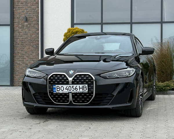 Черный БМВ 4 Серия, объемом двигателя 2 л и пробегом 29 тыс. км за 48500 $, фото 5 на Automoto.ua