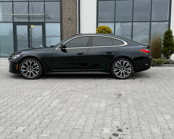 Черный БМВ 4 Серия, объемом двигателя 2 л и пробегом 29 тыс. км за 48500 $, фото 8 на Automoto.ua