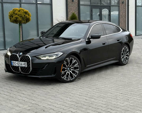 Черный БМВ 4 Серия, объемом двигателя 2 л и пробегом 29 тыс. км за 48500 $, фото 3 на Automoto.ua