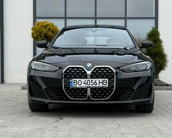 Черный БМВ 4 Серия, объемом двигателя 2 л и пробегом 29 тыс. км за 48500 $, фото 6 на Automoto.ua