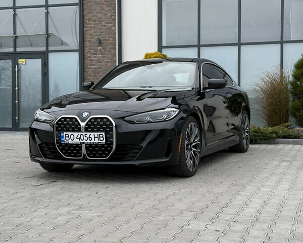 Черный БМВ 4 Серия, объемом двигателя 2 л и пробегом 29 тыс. км за 48500 $, фото 7 на Automoto.ua