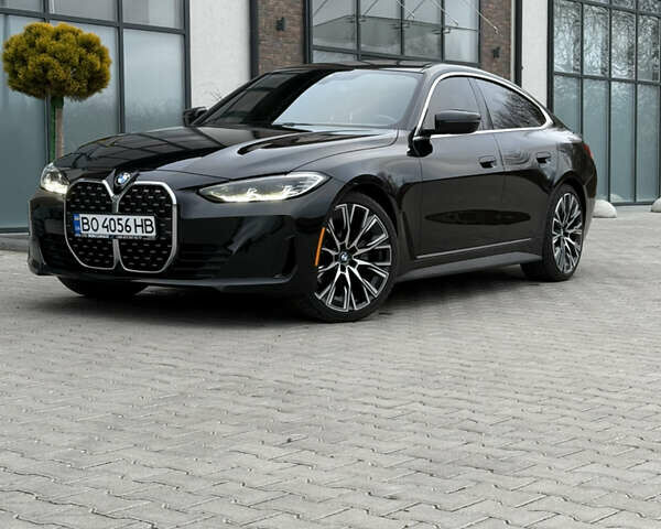 Черный БМВ 4 Серия, объемом двигателя 2 л и пробегом 29 тыс. км за 48500 $, фото 1 на Automoto.ua