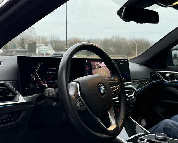 Черный БМВ 4 Серия, объемом двигателя 2 л и пробегом 29 тыс. км за 48500 $, фото 13 на Automoto.ua