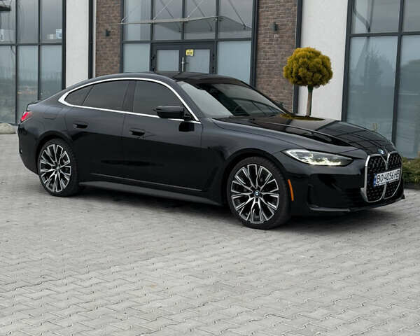 Черный БМВ 4 Серия, объемом двигателя 2 л и пробегом 29 тыс. км за 48500 $, фото 10 на Automoto.ua