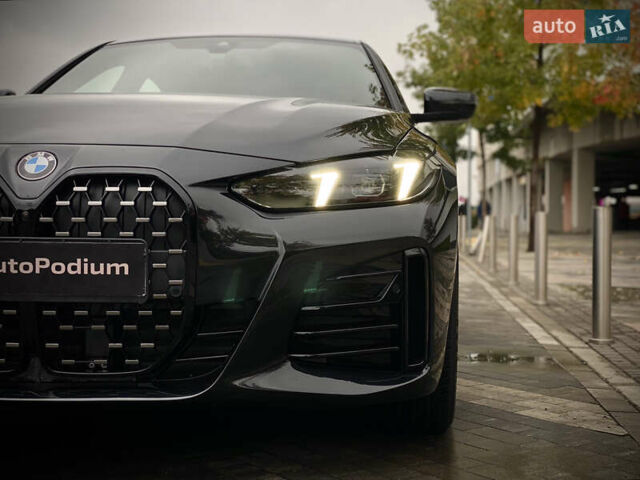 Черный БМВ 4 Серия, объемом двигателя 2 л и пробегом 15 тыс. км за 55000 $, фото 6 на Automoto.ua