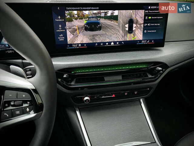 Черный БМВ 4 Серия, объемом двигателя 2 л и пробегом 15 тыс. км за 55000 $, фото 39 на Automoto.ua