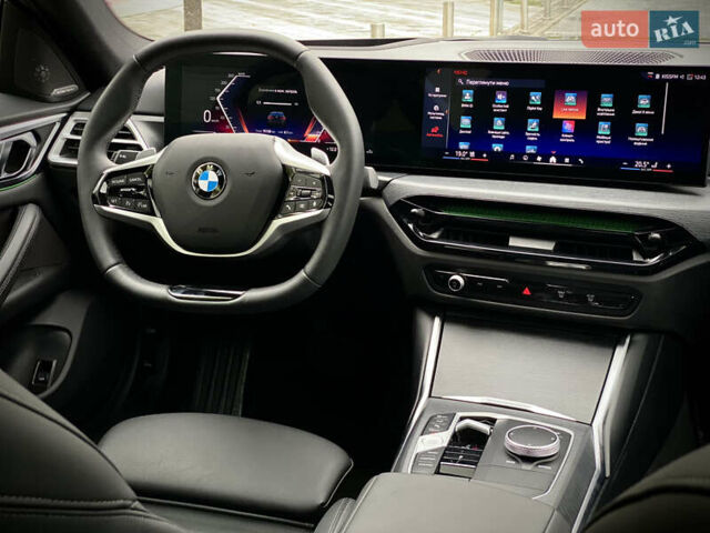 Черный БМВ 4 Серия, объемом двигателя 2 л и пробегом 15 тыс. км за 55000 $, фото 30 на Automoto.ua