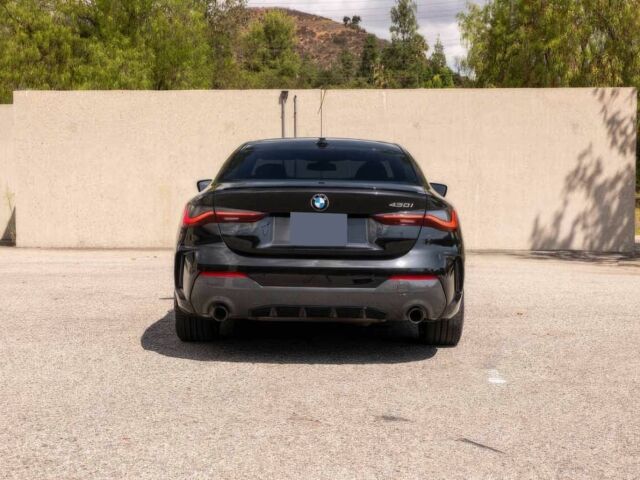 Черный БМВ 4 Серия, объемом двигателя 2 л и пробегом 14 тыс. км за 23000 $, фото 6 на Automoto.ua