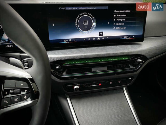 Черный БМВ 4 Серия, объемом двигателя 2 л и пробегом 15 тыс. км за 55000 $, фото 40 на Automoto.ua