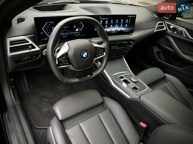 Черный БМВ 4 Серия, объемом двигателя 2 л и пробегом 15 тыс. км за 55000 $, фото 21 на Automoto.ua
