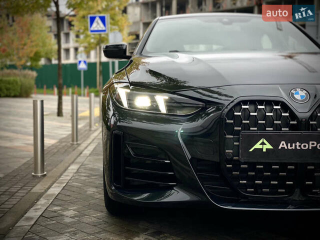 Черный БМВ 4 Серия, объемом двигателя 2 л и пробегом 15 тыс. км за 55000 $, фото 7 на Automoto.ua