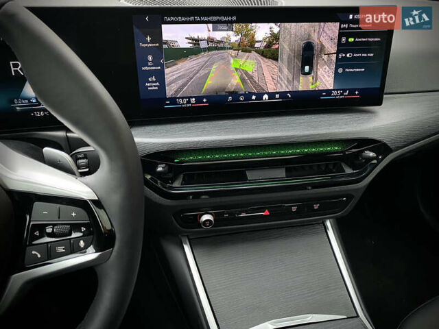 Черный БМВ 4 Серия, объемом двигателя 2 л и пробегом 15 тыс. км за 55000 $, фото 38 на Automoto.ua