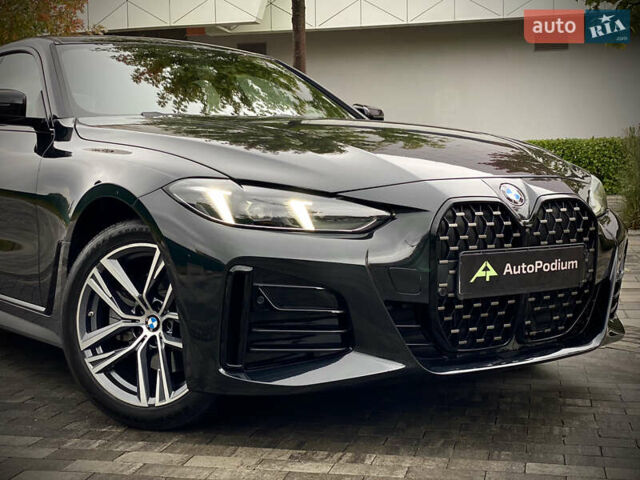 Черный БМВ 4 Серия, объемом двигателя 2 л и пробегом 15 тыс. км за 55000 $, фото 3 на Automoto.ua