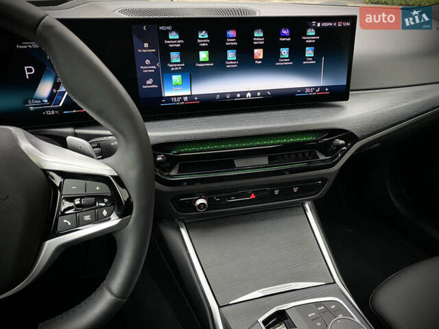 Черный БМВ 4 Серия, объемом двигателя 2 л и пробегом 15 тыс. км за 55000 $, фото 33 на Automoto.ua