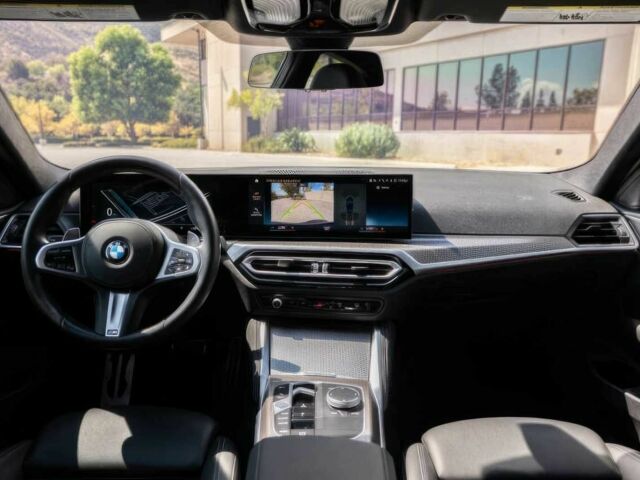 Черный БМВ 4 Серия, объемом двигателя 2 л и пробегом 14 тыс. км за 23000 $, фото 9 на Automoto.ua