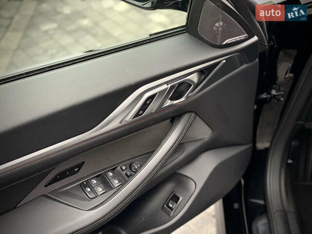 Черный БМВ 4 Серия, объемом двигателя 2 л и пробегом 15 тыс. км за 55000 $, фото 18 на Automoto.ua