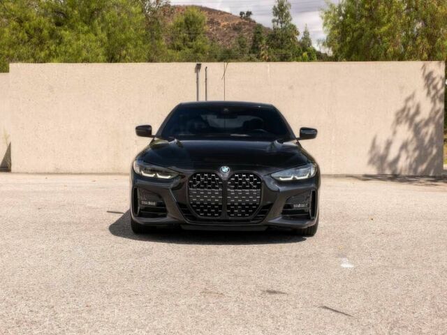 Черный БМВ 4 Серия, объемом двигателя 2 л и пробегом 14 тыс. км за 23000 $, фото 1 на Automoto.ua