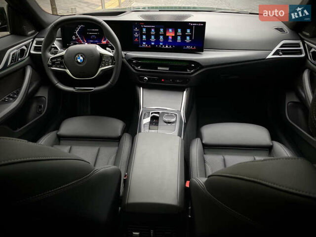 Черный БМВ 4 Серия, объемом двигателя 2 л и пробегом 15 тыс. км за 55000 $, фото 31 на Automoto.ua