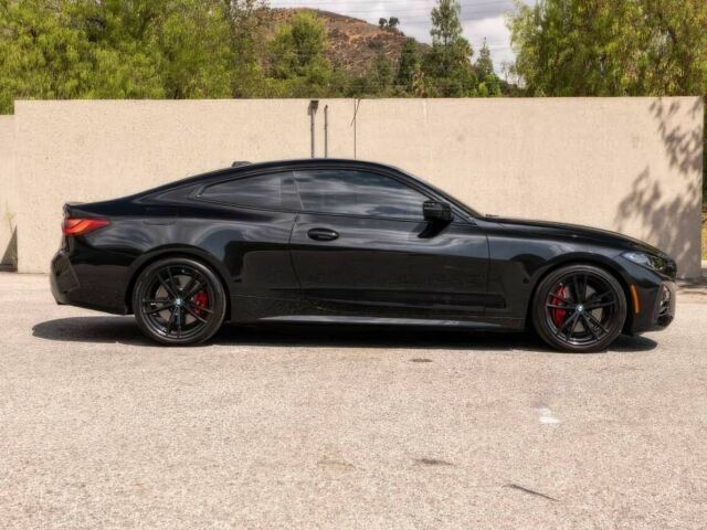 Черный БМВ 4 Серия, объемом двигателя 2 л и пробегом 14 тыс. км за 23000 $, фото 3 на Automoto.ua