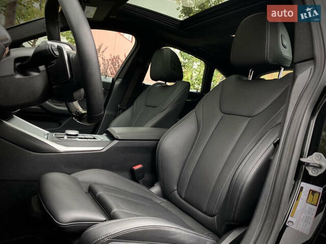 Черный БМВ 4 Серия, объемом двигателя 2 л и пробегом 15 тыс. км за 55000 $, фото 19 на Automoto.ua