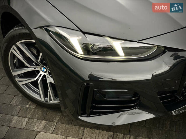 Черный БМВ 4 Серия, объемом двигателя 2 л и пробегом 15 тыс. км за 55000 $, фото 5 на Automoto.ua