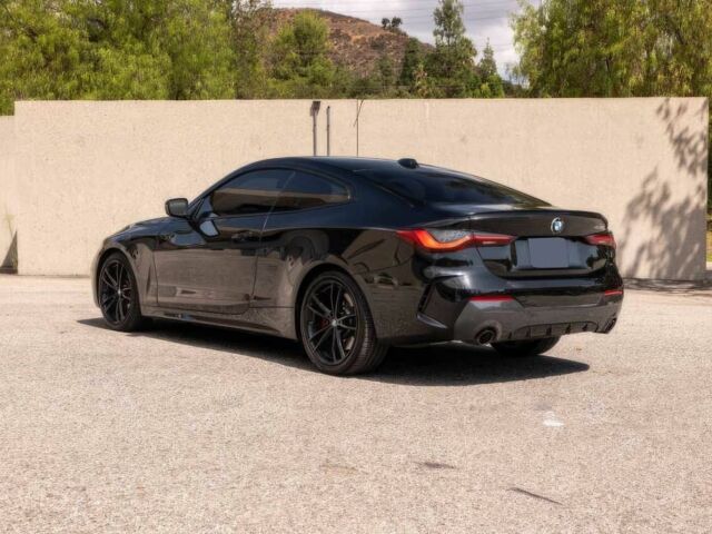 Черный БМВ 4 Серия, объемом двигателя 2 л и пробегом 14 тыс. км за 23000 $, фото 7 на Automoto.ua