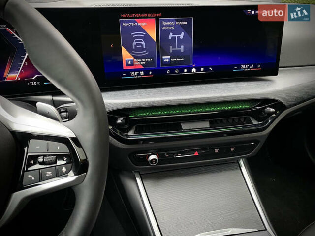 Черный БМВ 4 Серия, объемом двигателя 2 л и пробегом 15 тыс. км за 55000 $, фото 43 на Automoto.ua