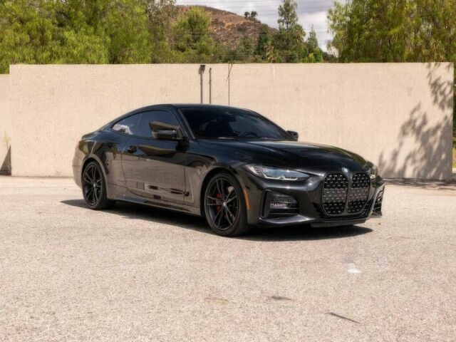 Черный БМВ 4 Серия, объемом двигателя 2 л и пробегом 14 тыс. км за 23000 $, фото 2 на Automoto.ua