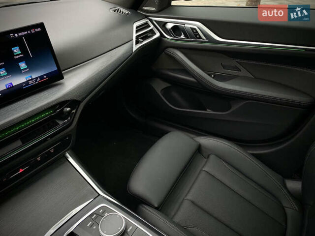 Черный БМВ 4 Серия, объемом двигателя 2 л и пробегом 15 тыс. км за 55000 $, фото 25 на Automoto.ua