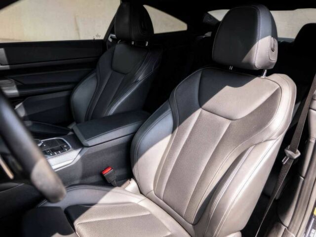 Черный БМВ 4 Серия, объемом двигателя 2 л и пробегом 14 тыс. км за 23000 $, фото 8 на Automoto.ua