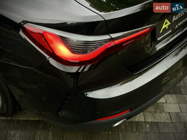 Черный БМВ 4 Серия, объемом двигателя 2 л и пробегом 15 тыс. км за 55000 $, фото 12 на Automoto.ua