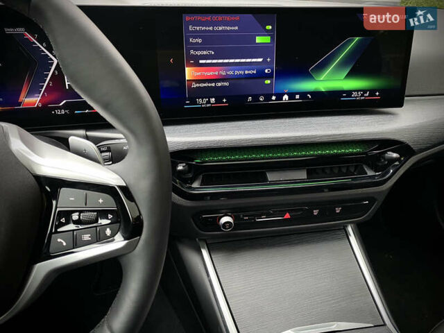 Черный БМВ 4 Серия, объемом двигателя 2 л и пробегом 15 тыс. км за 55000 $, фото 42 на Automoto.ua