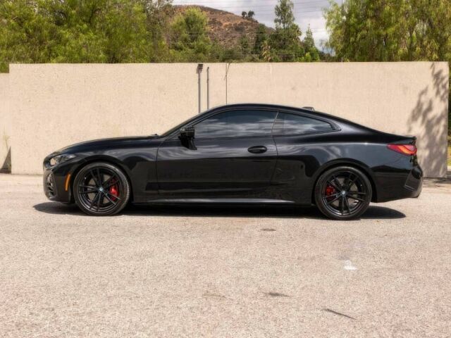 Черный БМВ 4 Серия, объемом двигателя 2 л и пробегом 14 тыс. км за 23000 $, фото 4 на Automoto.ua