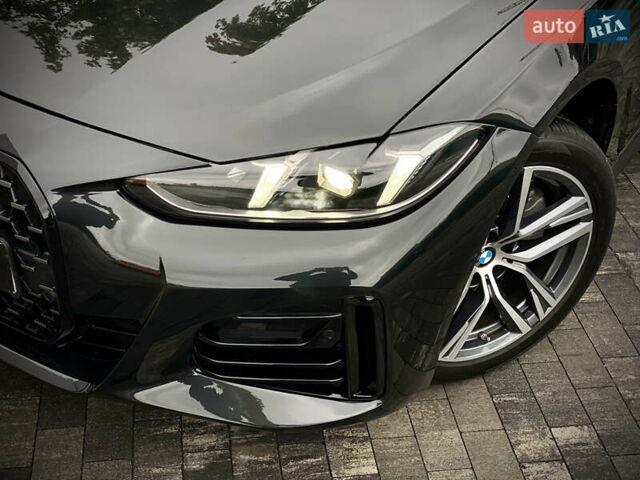 Черный БМВ 4 Серия, объемом двигателя 2 л и пробегом 15 тыс. км за 55000 $, фото 4 на Automoto.ua