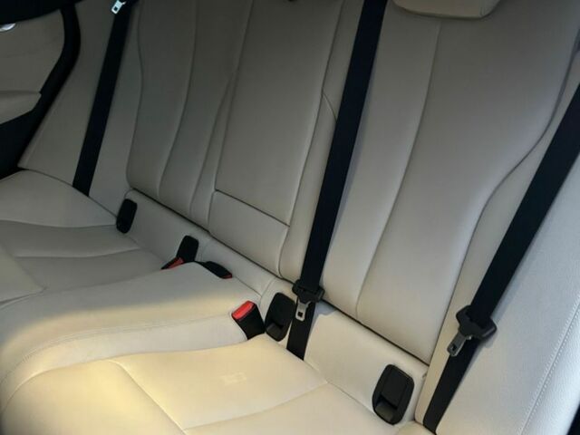 Черный БМВ 4 Серия, объемом двигателя 2 л и пробегом 160 тыс. км за 17500 $, фото 3 на Automoto.ua