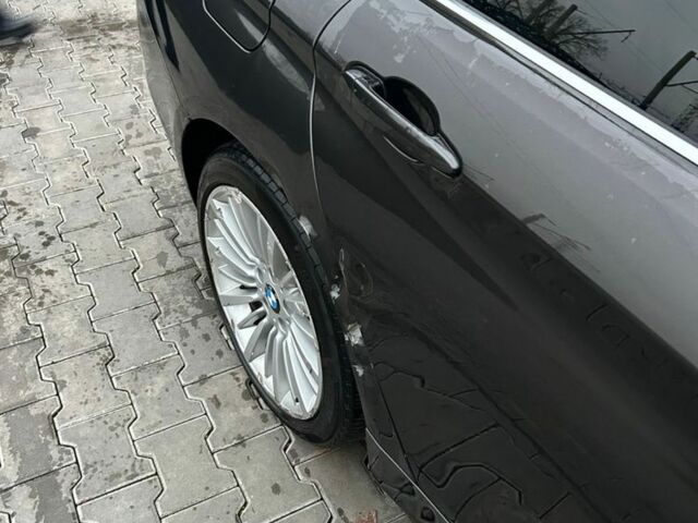 Черный БМВ 4 Серия, объемом двигателя 2 л и пробегом 160 тыс. км за 17500 $, фото 7 на Automoto.ua