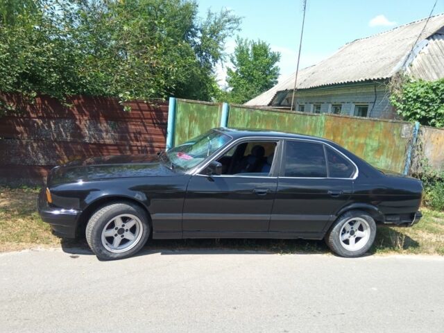 Чорний БМВ 4 Серія, об'ємом двигуна 2 л та пробігом 30 тис. км за 2000 $, фото 4 на Automoto.ua