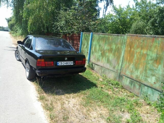 Чорний БМВ 4 Серія, об'ємом двигуна 2 л та пробігом 30 тис. км за 2000 $, фото 3 на Automoto.ua