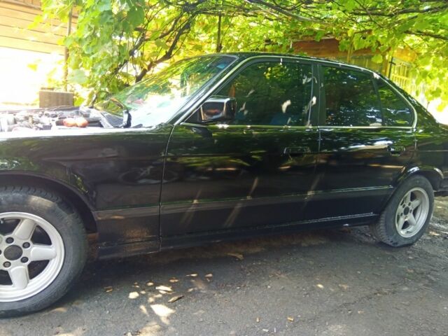 Чорний БМВ 4 Серія, об'ємом двигуна 2 л та пробігом 30 тис. км за 2000 $, фото 8 на Automoto.ua