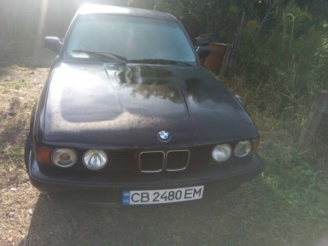 Чорний БМВ 4 Серія, об'ємом двигуна 2 л та пробігом 30 тис. км за 2000 $, фото 1 на Automoto.ua