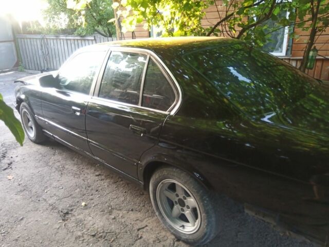 Чорний БМВ 4 Серія, об'ємом двигуна 2 л та пробігом 30 тис. км за 2000 $, фото 6 на Automoto.ua