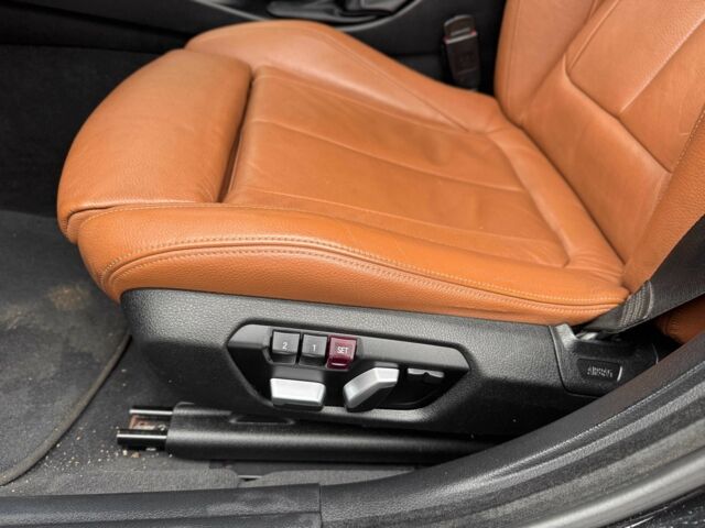 Черный БМВ 4 Серия, объемом двигателя 2 л и пробегом 177 тыс. км за 15700 $, фото 18 на Automoto.ua