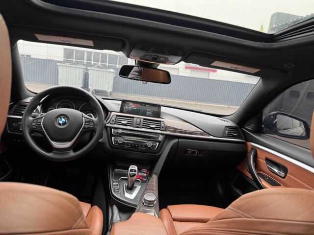 Черный БМВ 4 Серия, объемом двигателя 2 л и пробегом 177 тыс. км за 15700 $, фото 23 на Automoto.ua