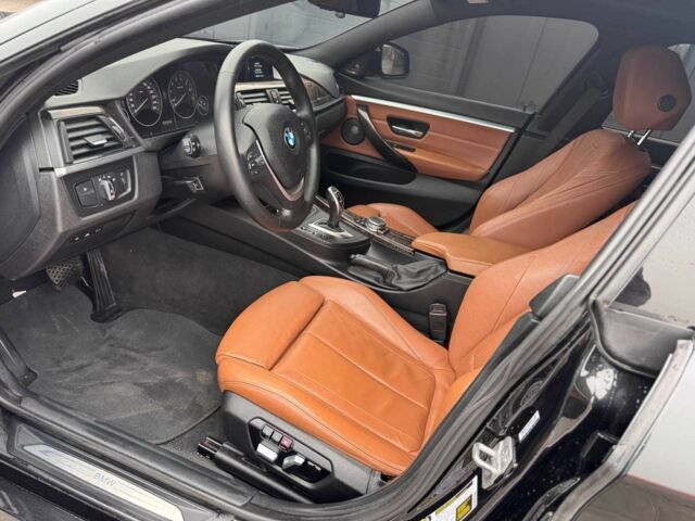 Черный БМВ 4 Серия, объемом двигателя 2 л и пробегом 177 тыс. км за 15700 $, фото 17 на Automoto.ua