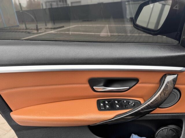 Черный БМВ 4 Серия, объемом двигателя 2 л и пробегом 177 тыс. км за 15700 $, фото 19 на Automoto.ua