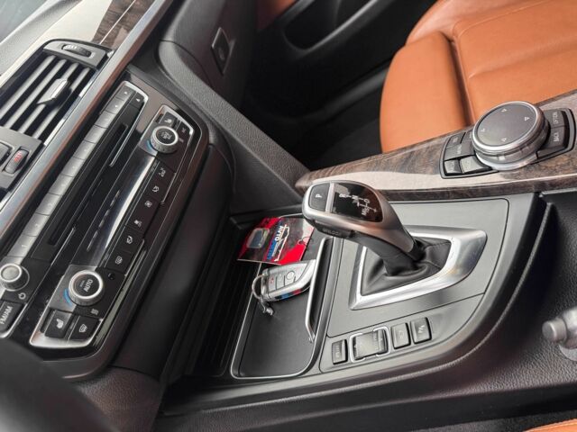 Черный БМВ 4 Серия, объемом двигателя 2 л и пробегом 177 тыс. км за 15700 $, фото 21 на Automoto.ua