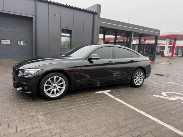 Черный БМВ 4 Серия, объемом двигателя 2 л и пробегом 177 тыс. км за 15700 $, фото 13 на Automoto.ua