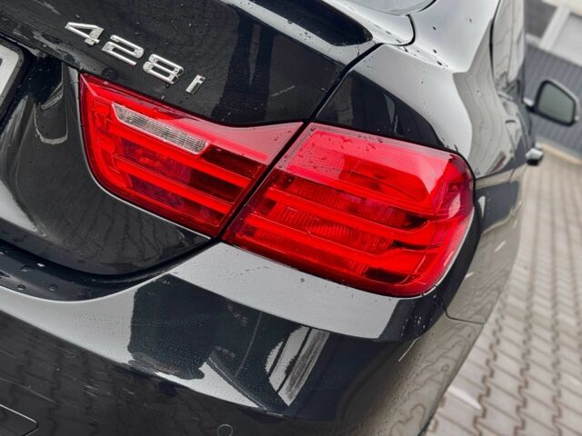 Черный БМВ 4 Серия, объемом двигателя 2 л и пробегом 177 тыс. км за 15700 $, фото 10 на Automoto.ua