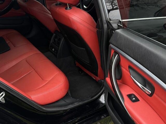 Чорний БМВ 4 Серія, об'ємом двигуна 2 л та пробігом 179 тис. км за 18500 $, фото 16 на Automoto.ua